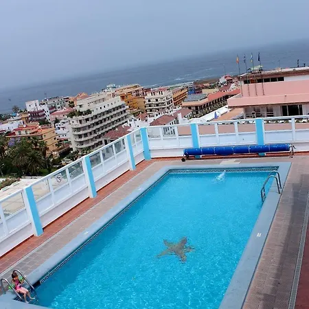 Hc Magec 4* Puerto de la Cruz (Tenerife)