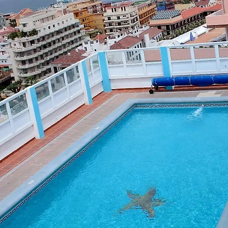 Hc Magec ホテル プエルト・デ・ラ・クルス