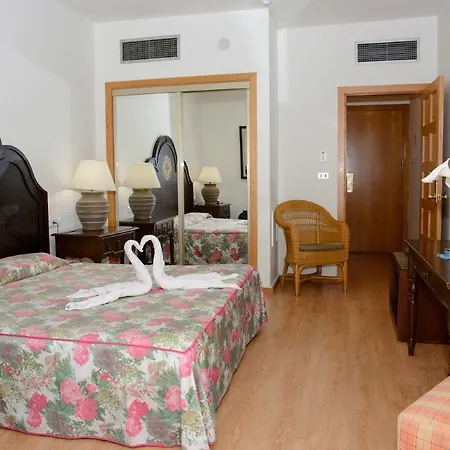 ホテル Hc Magec プエルト・デ・ラ・クルス