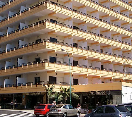 Hc Magec Puerto de la Cruz (Tenerife)