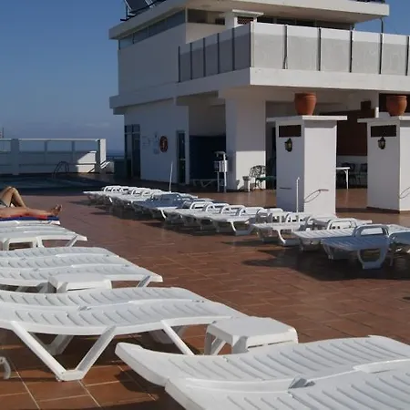 Hc Magec Puerto de la Cruz (Tenerife)