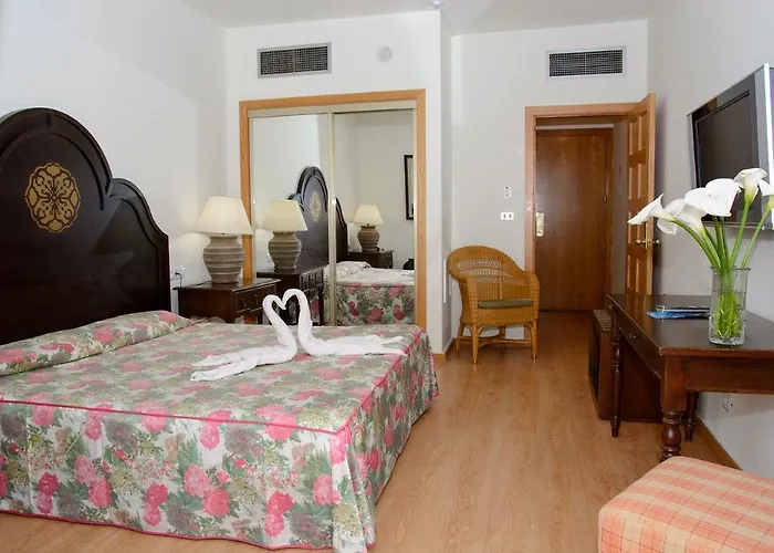 Hotel Hc Magec Puerto de la Cruz (Tenerife)