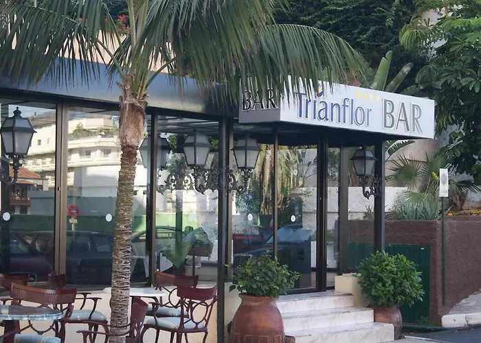 Hc Magec 4* Puerto de la Cruz (Tenerife)