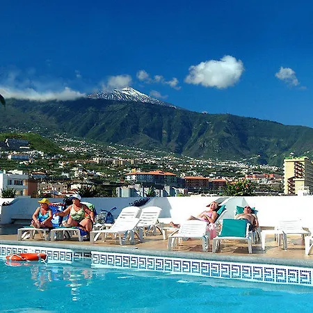 Hc Magec Hotel Puerto de la Cruz (Tenerife)