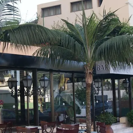 Hc Magec Hotel Puerto de la Cruz (Tenerife)
