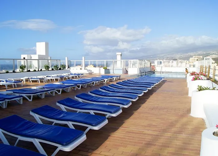 Hc Magec Hotell Puerto de la Cruz (Tenerife)