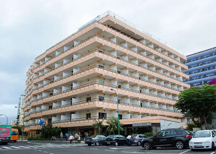 Hotell Hc Magec Puerto de la Cruz (Tenerife)