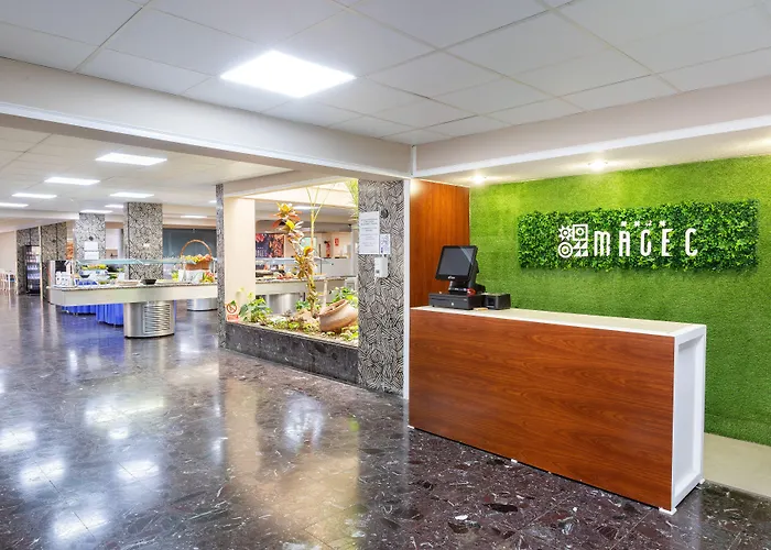 Hc Magec 4* Puerto de la Cruz (Tenerife)