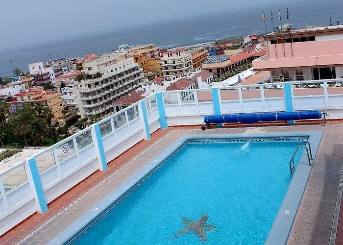 Hc Magec 4* Puerto de la Cruz (Tenerife)