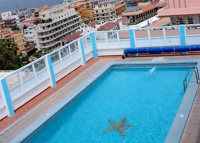 Hc Magec Hotell Puerto de la Cruz (Tenerife)