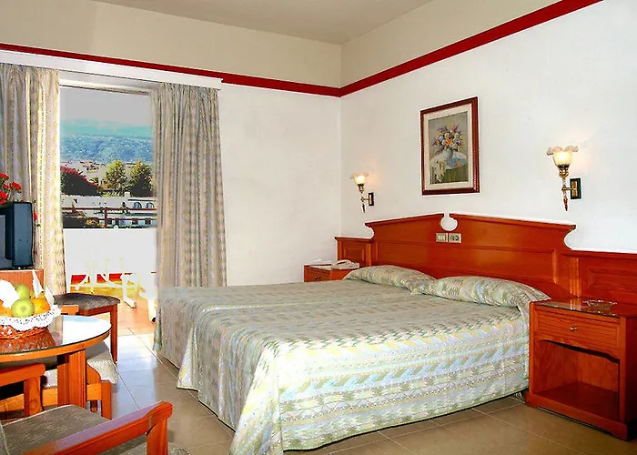 Hotell Hc Magec Puerto de la Cruz (Tenerife)