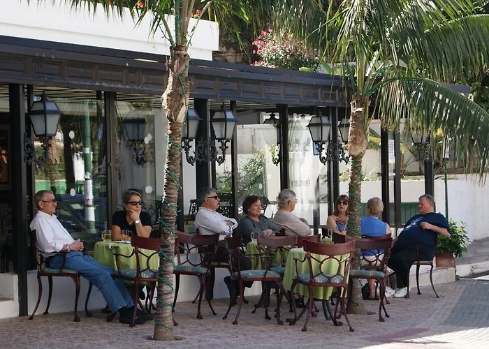 Hc Magec 4* Puerto de la Cruz (Tenerife)