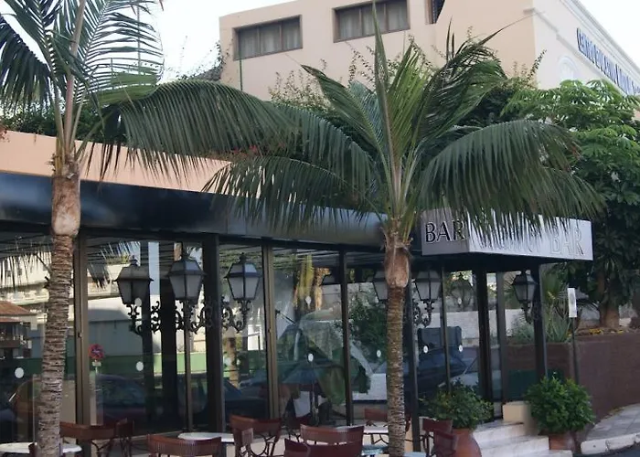 Hc Magec Hotel Puerto de la Cruz (Tenerife)