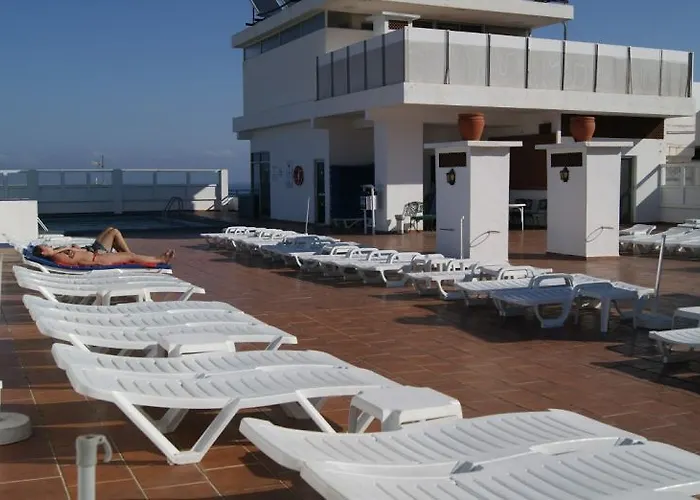 Hc Magec Puerto de la Cruz (Tenerife)