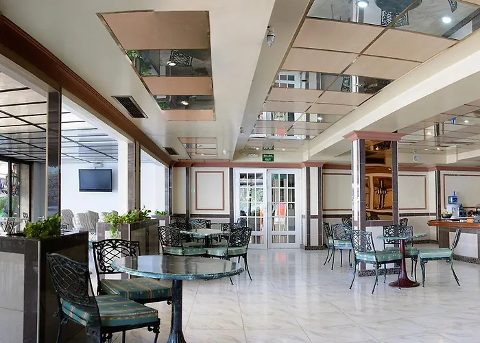 Hc Magec Puerto de la Cruz (Tenerife)