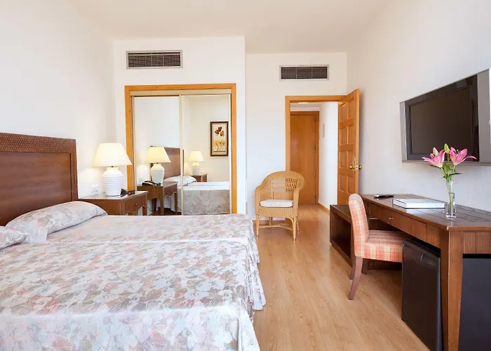 Hc Magec 4* Puerto de la Cruz (Tenerife)