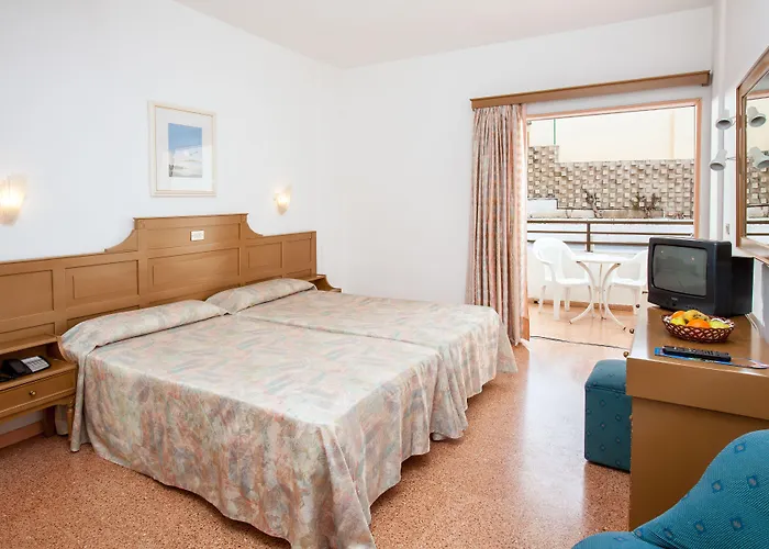 Hc Magec 4* Puerto de la Cruz (Tenerife)