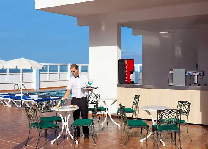 Hotel Hc Magec Puerto de la Cruz (Tenerife)