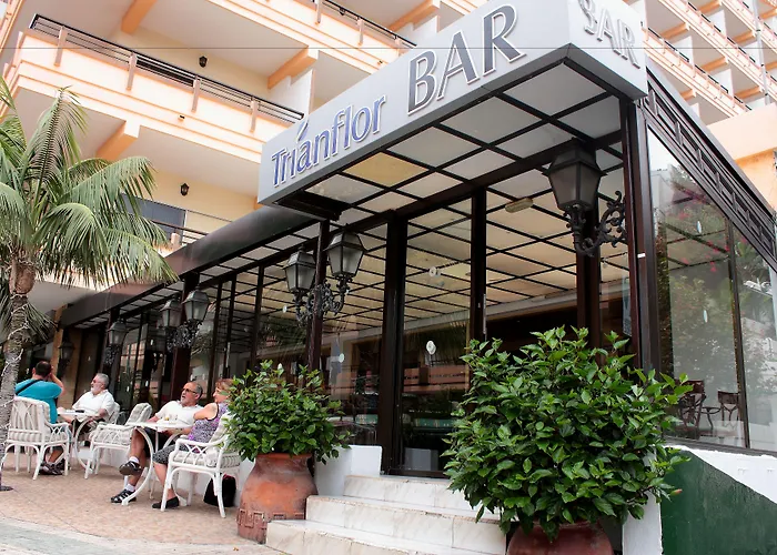 Hc Magec Hotel Puerto de la Cruz (Tenerife)