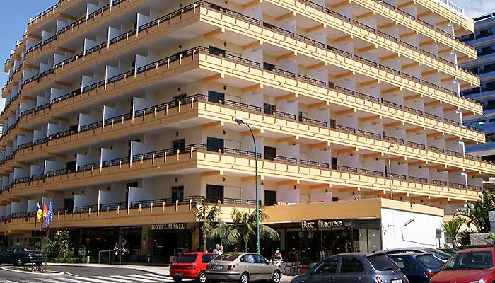 Hc Magec Puerto de la Cruz (Tenerife)