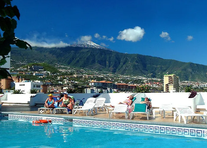 Hc Magec Hotel Puerto de la Cruz (Tenerife)